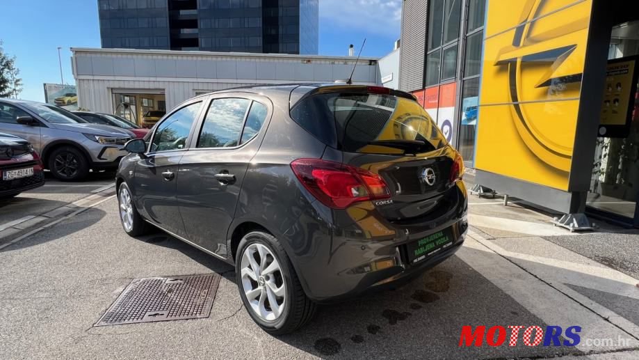 2016' Opel Corsa 1.3 Cdti photo #4