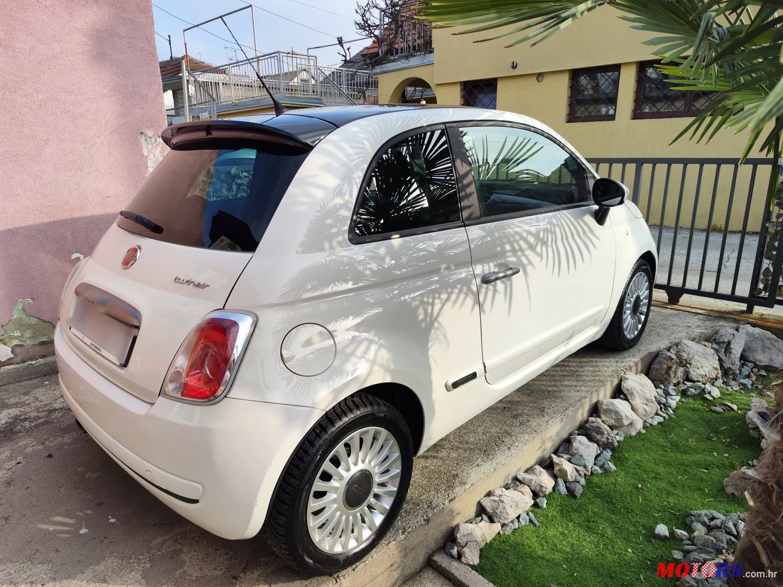 2012' Fiat 500 500 0,9 Turbo photo #5