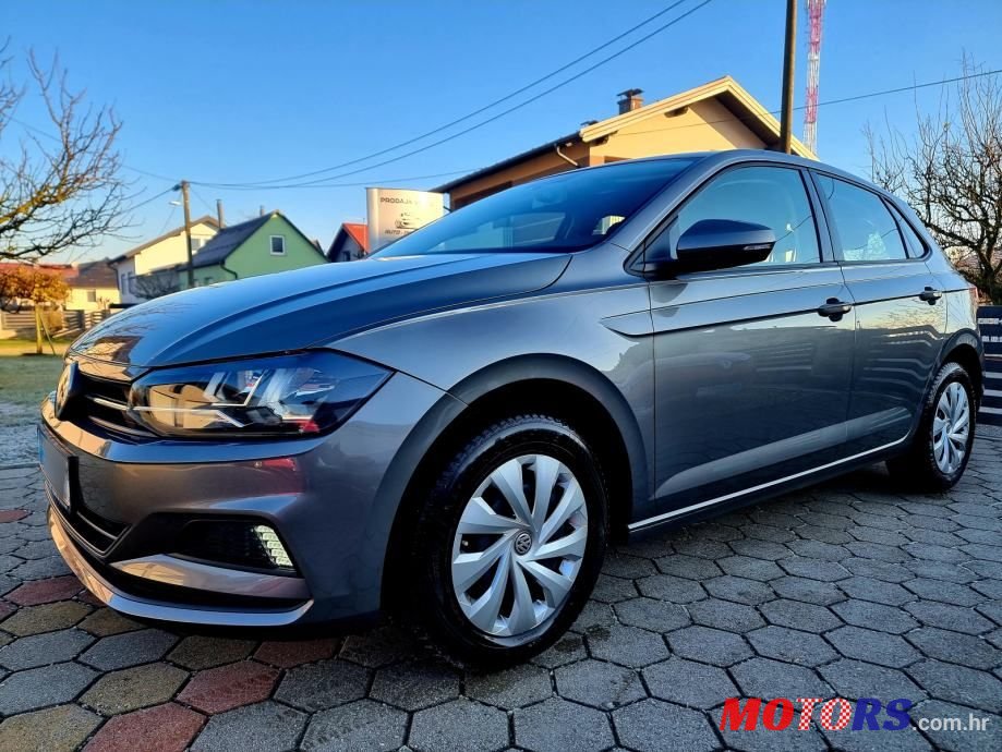 2018' Volkswagen Polo 1,0 photo #2