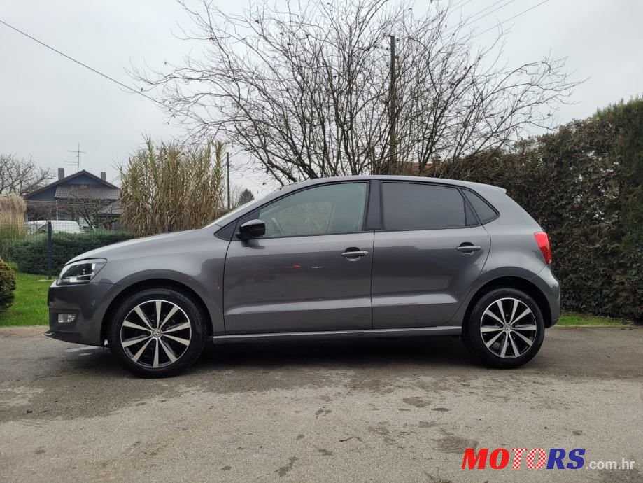 2013' Volkswagen Polo 1,2 Tdi photo #3