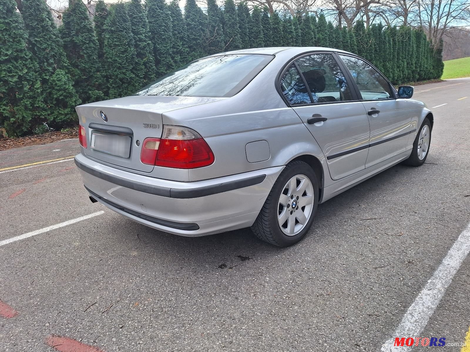 2000' BMW Serija 3 318I photo #4