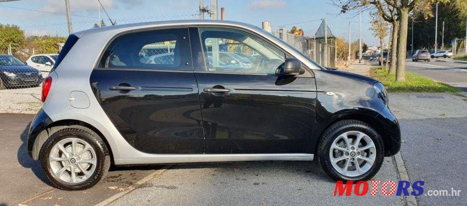 2016' Smart Forfour Forfour photo #1