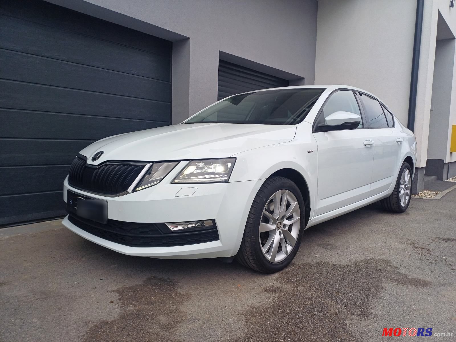 2018' Skoda Octavia 2,0 Tdi photo #2