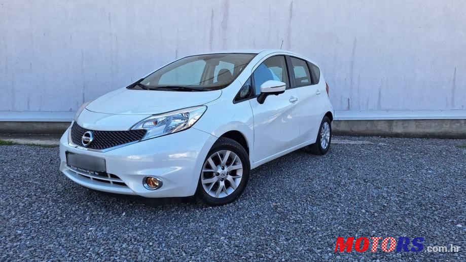 2014' Nissan Note photo #1