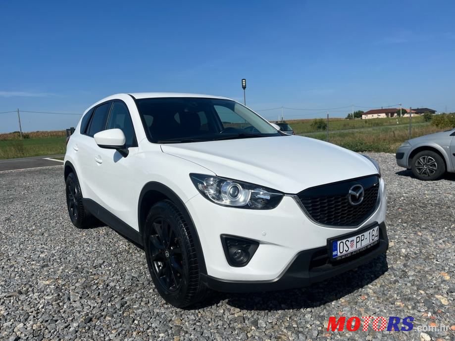 2012' Mazda CX-5 Cd150 photo #1