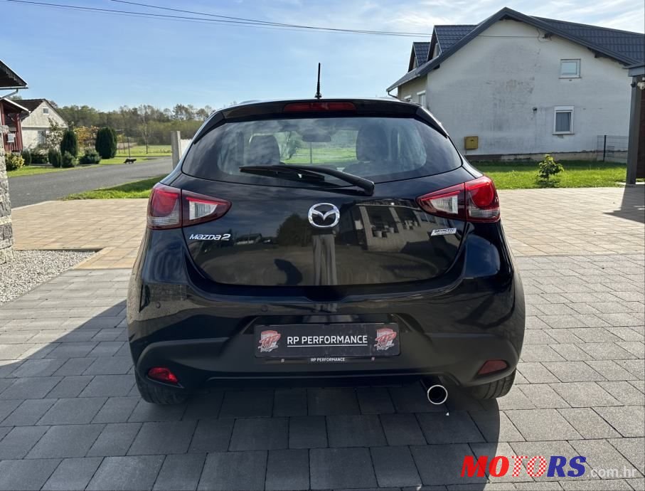 2017' Mazda 2 G75 Challenge photo #3