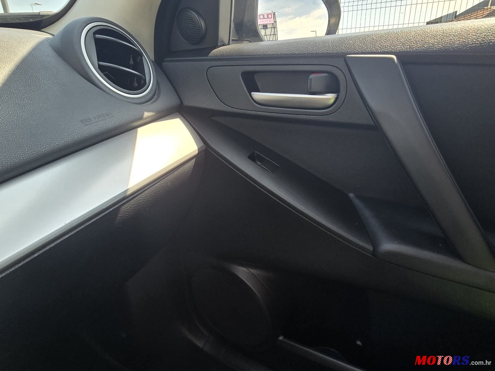 2011' Mazda 3 Sport Cd116 Tx photo #3