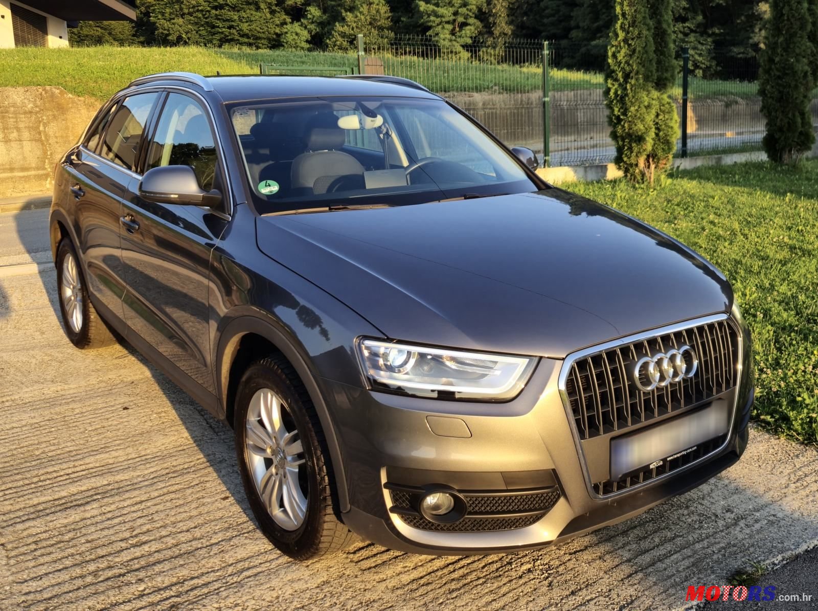 2014' Audi Q3 2,0 Tdi photo #4