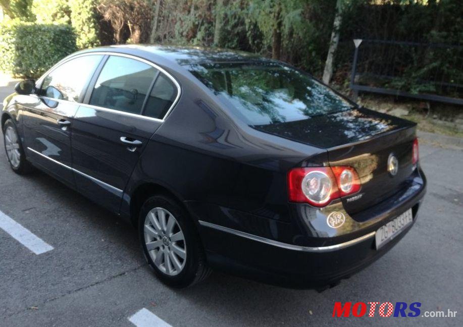 2006' Volkswagen Passat 2,0 Tdi photo #1