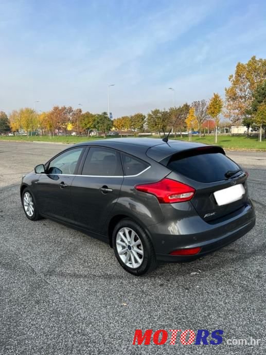 2015' Ford Focus 1,5 Tdci photo #6
