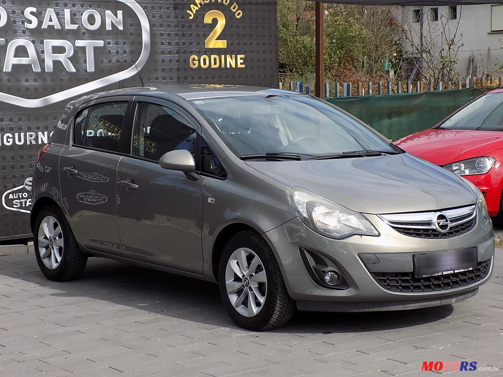 2014' Opel Corsa 1.3 Cdti photo #2