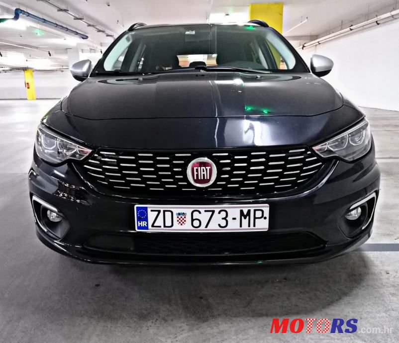2016' Fiat Tipo 1,3 Multijet photo #4