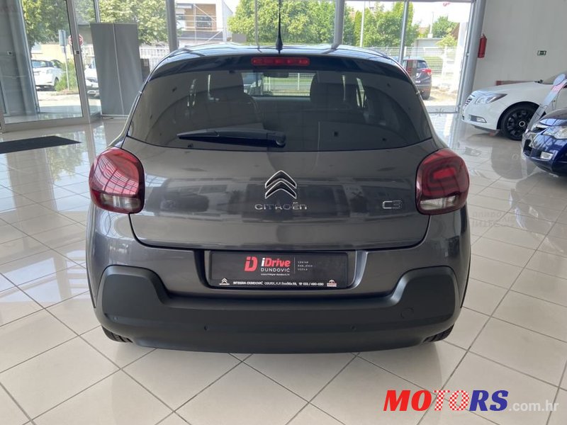 2019' Citroen C3 1,2 photo #5