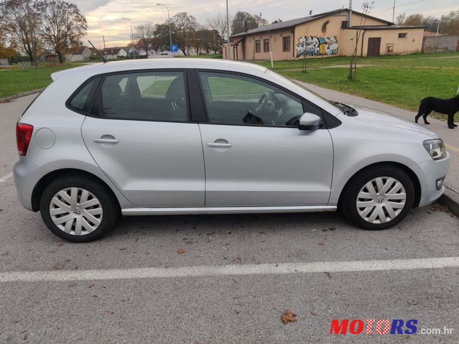 2011' Volkswagen Polo 1,6 Tdi photo #4