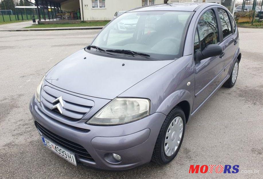 2007' Citroen C3 1,4 I photo #1