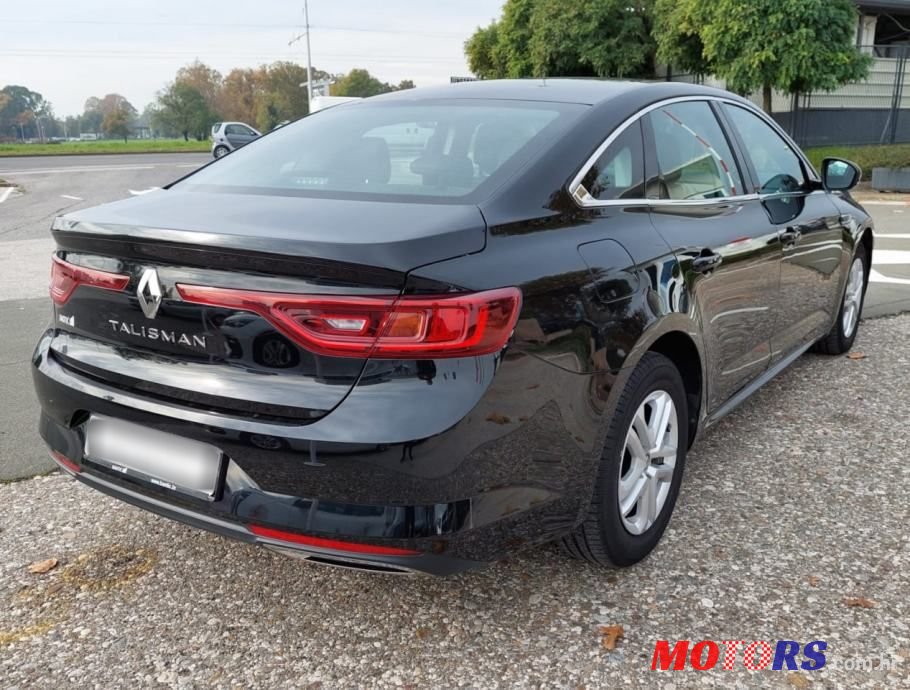 2020' Renault Talisman photo #4