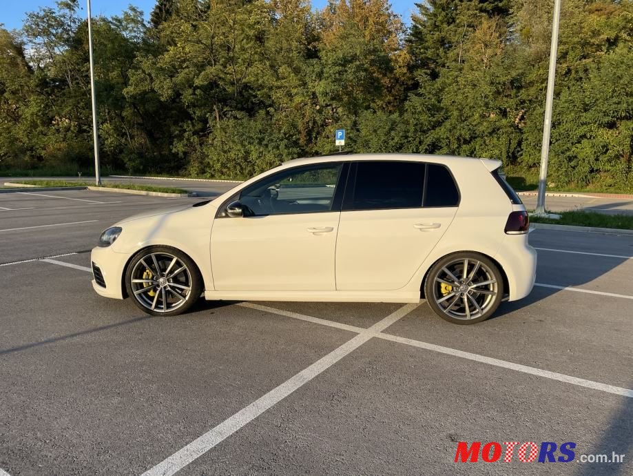 2010' Volkswagen Golf 6 2,0 Tsi photo #4