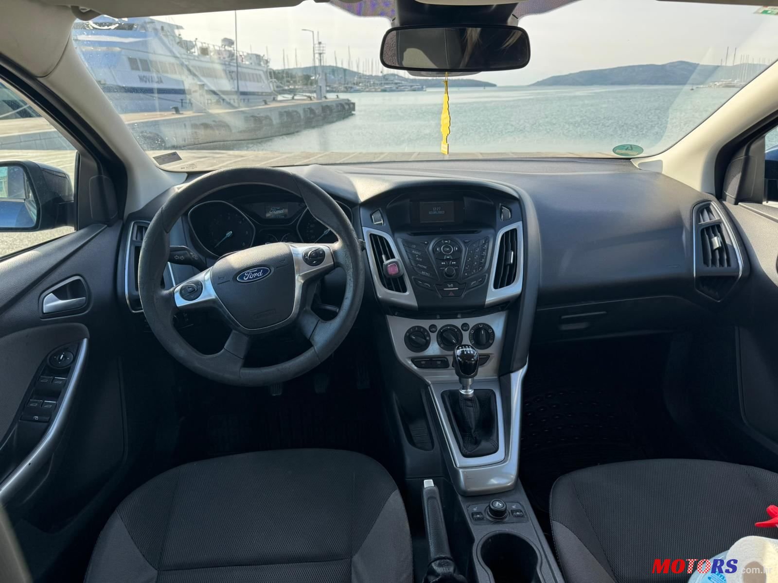 2013' Ford Focus 1,6 photo #4