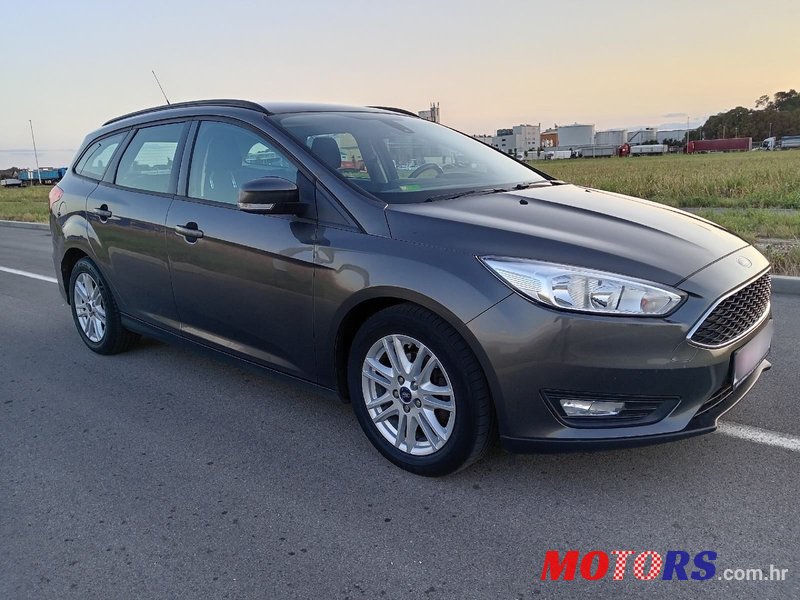 2015' Ford Focus Karavan photo #6