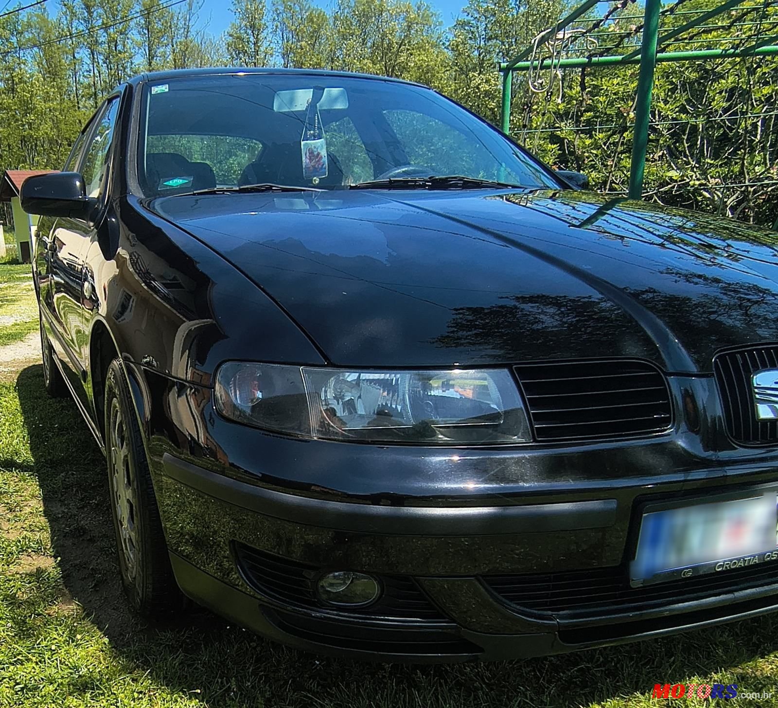 2002' SEAT Leon 1,6 16V photo #5