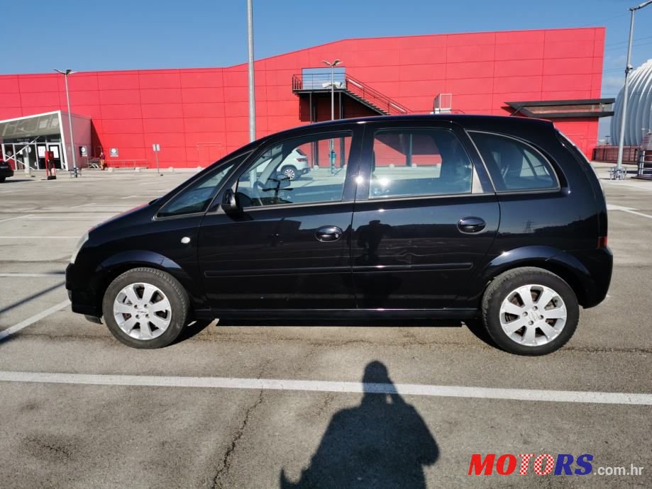 2006' Opel Meriva 1,3 Cdti photo #5