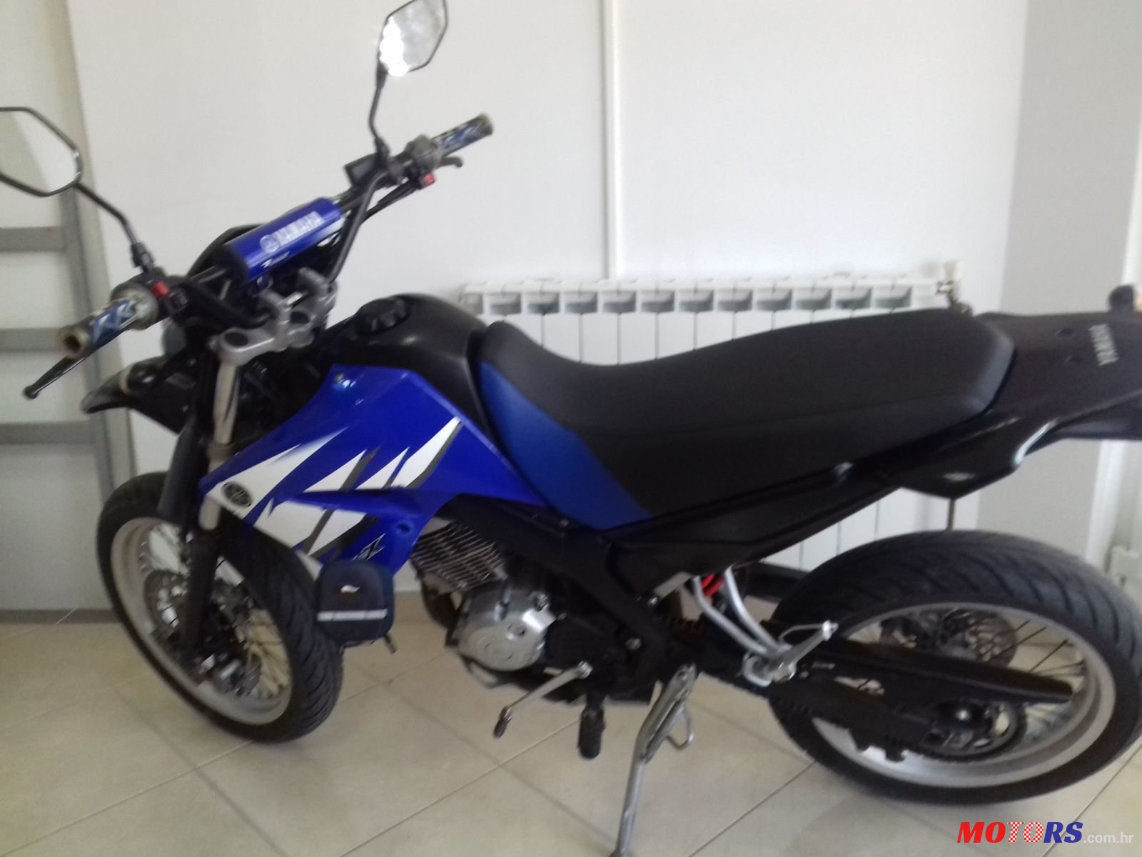 2007' Yamaha Xt photo #2