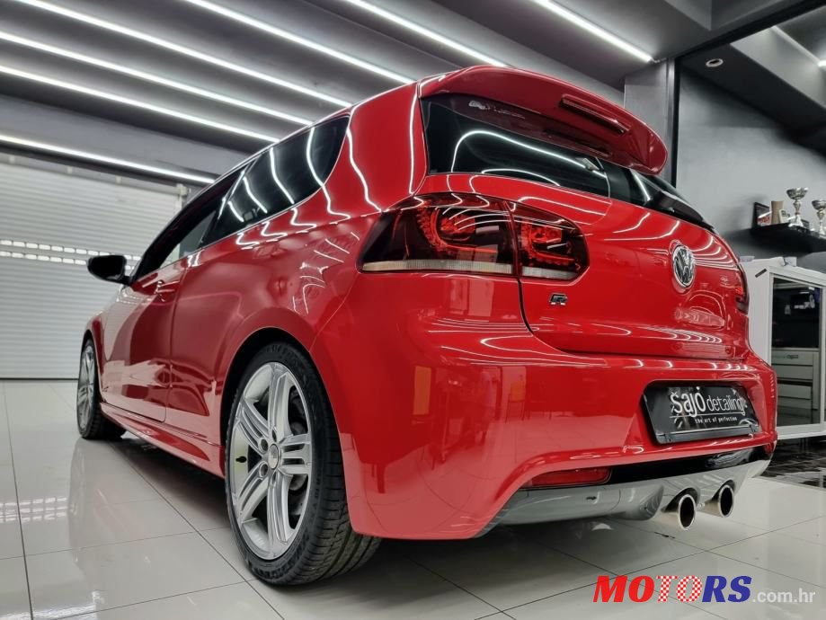 2012' Volkswagen Golf 6 2,0 Tsi photo #3