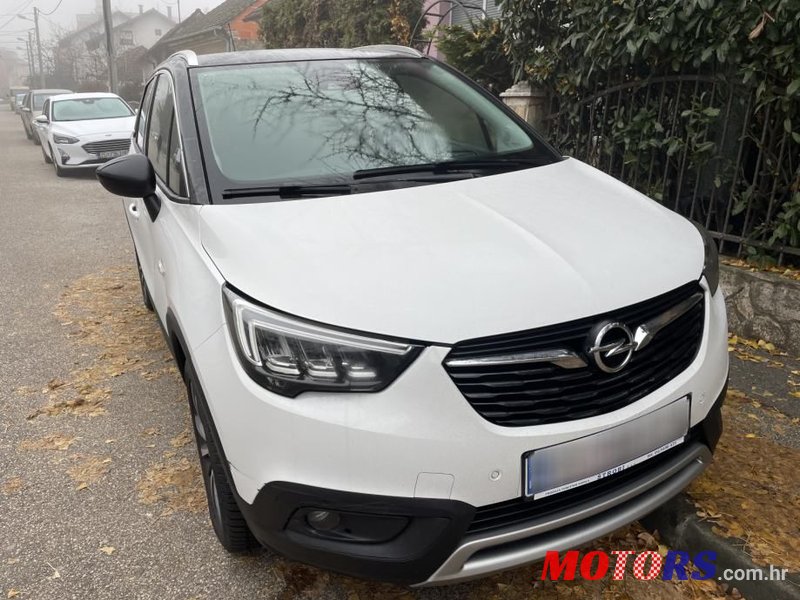 2017' Opel Crossland 1.6 Cdti photo #2