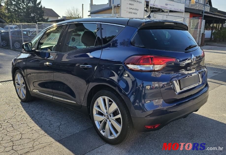 2018' Renault Scenic Dci 110 photo #4