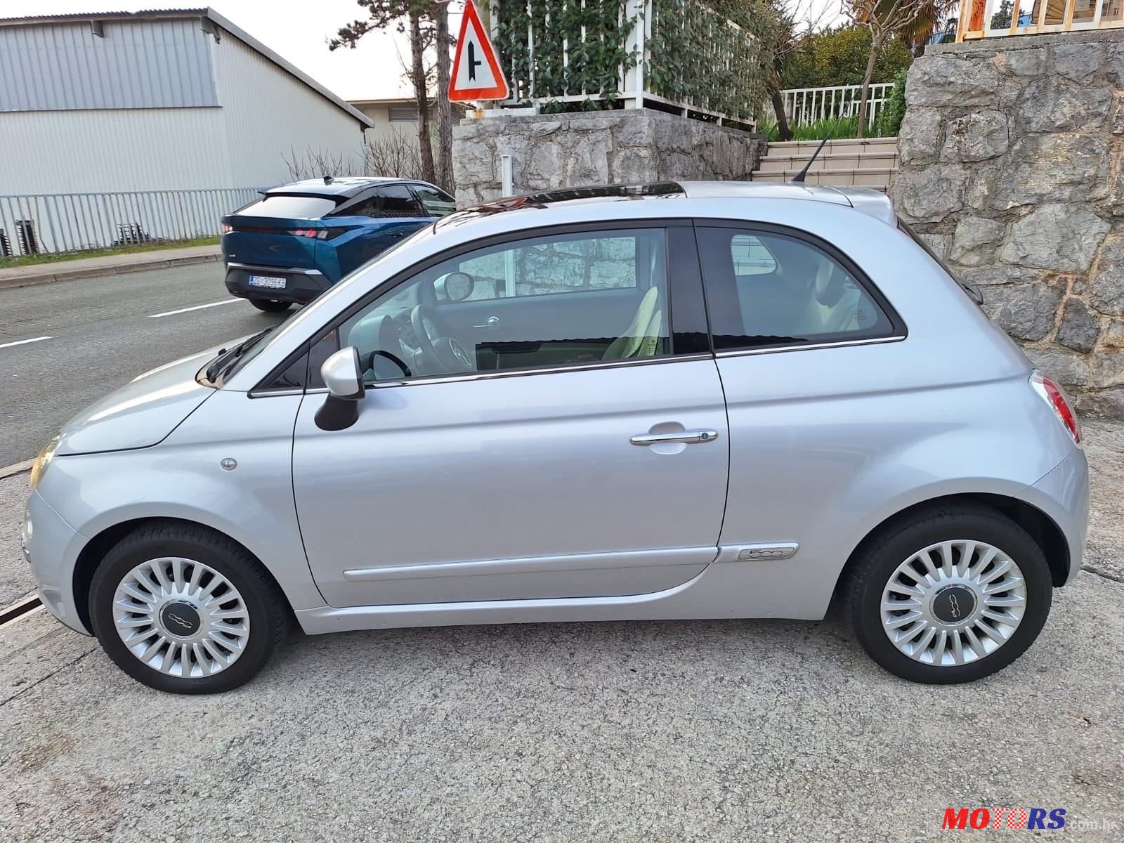 2008' Fiat 500 photo #6