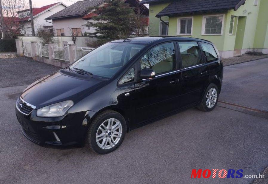 2010' Ford C-MAX 1,6Tdci photo #1
