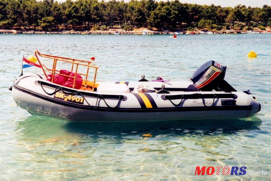 1993' Maestral RIS 25 photo #1