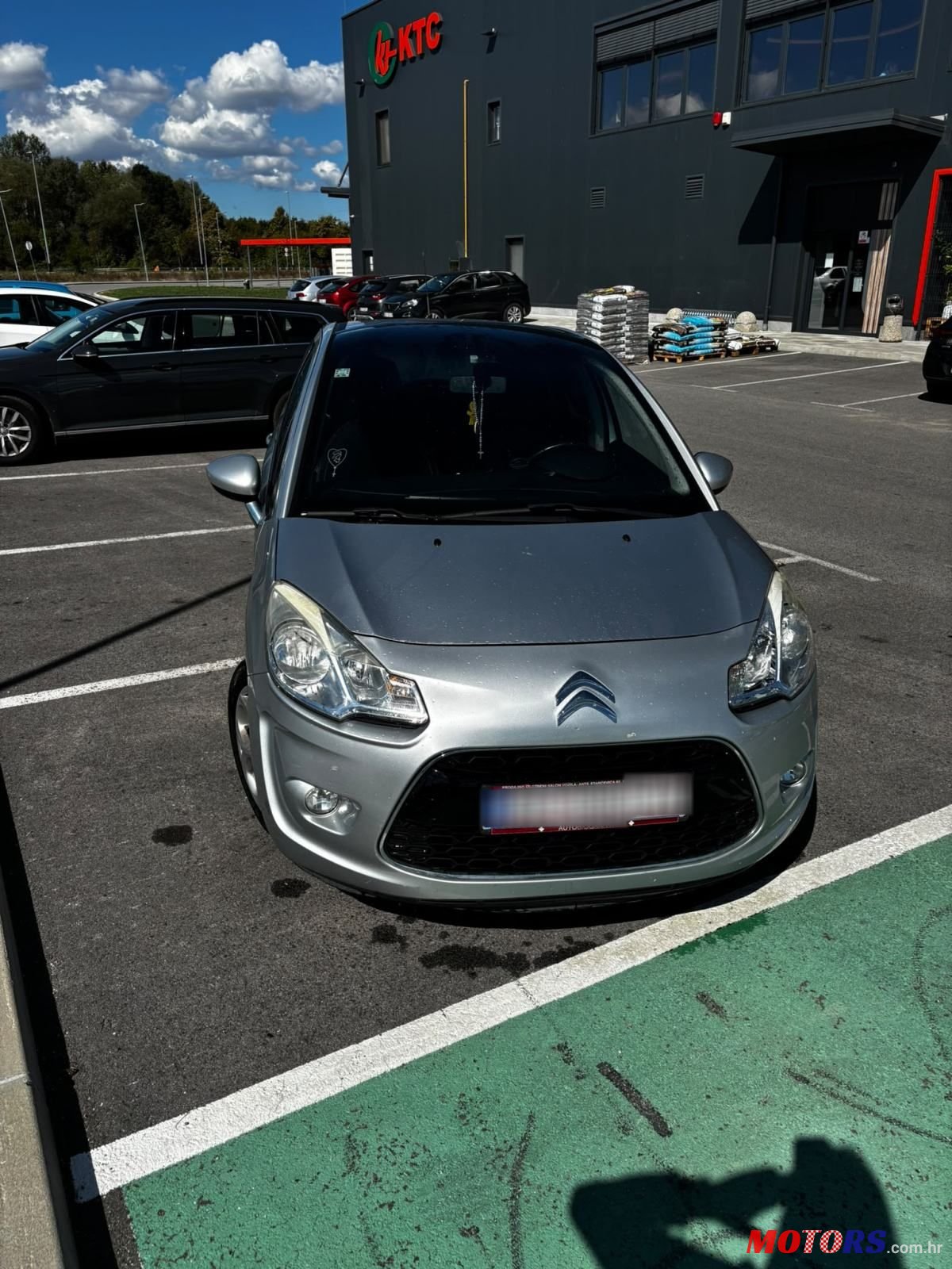 2011' Citroen C3 1,4 photo #2