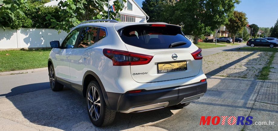 2017' Nissan Qashqai 1,5 Dci photo #6