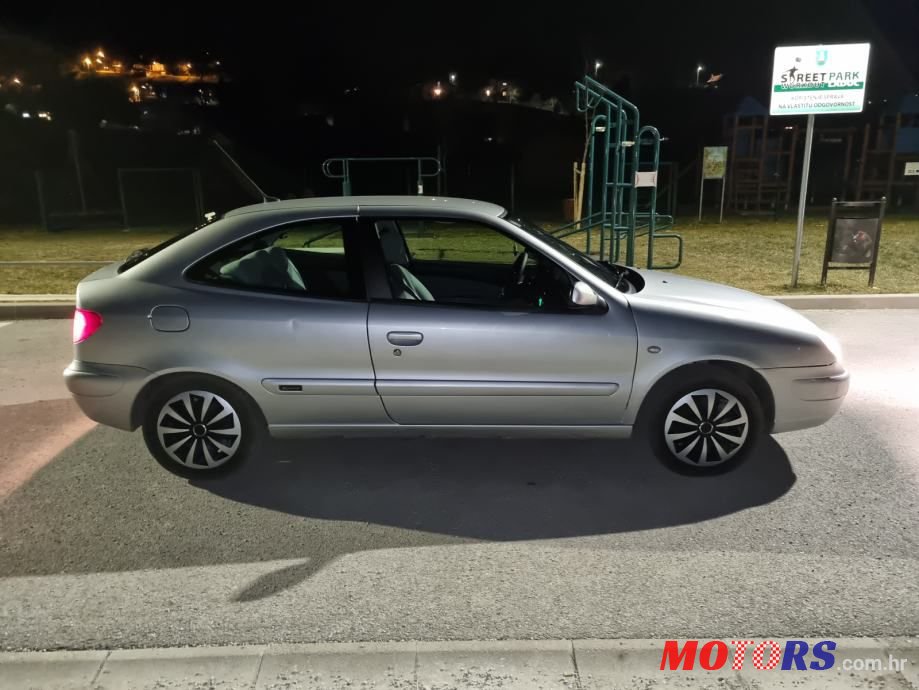 2002' Citroen Xsara 1,4 I photo #3