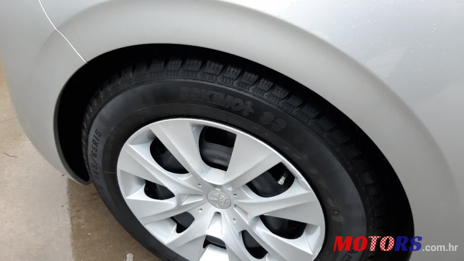 2014' Peugeot 208 1,4 Hdi photo #6