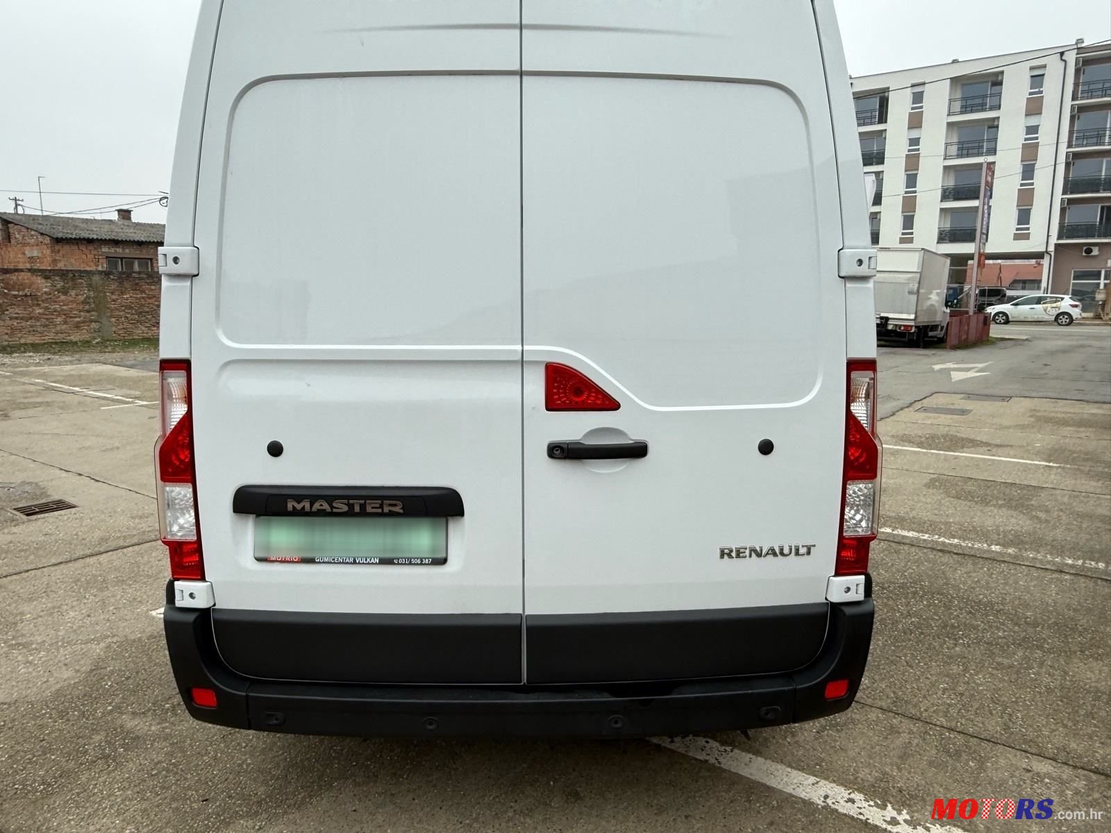 2023' Renault Master L3H2 photo #4
