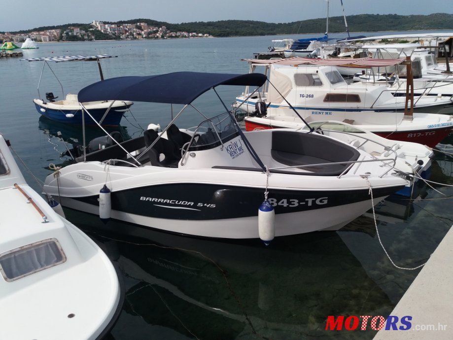 2013' Barracuda 545 photo #1