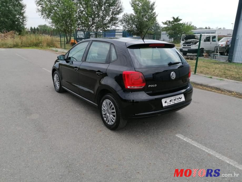 2013' Volkswagen Polo 1,2 photo #5