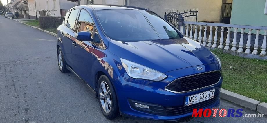 2016' Ford C-MAX 1,5 Tdci photo #2