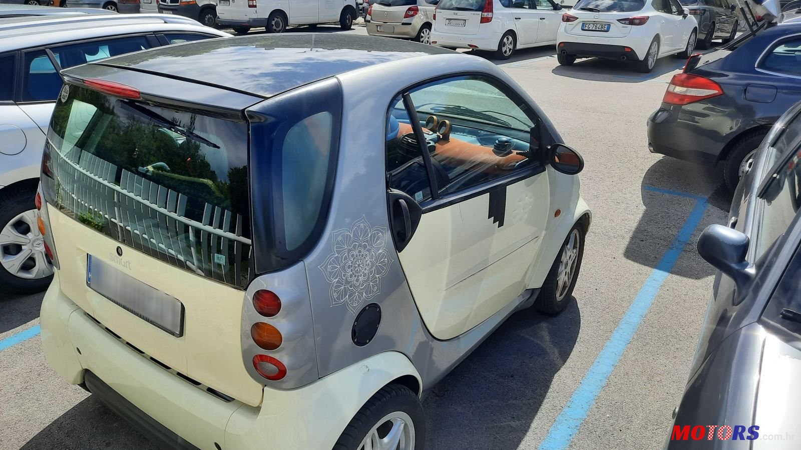 1999' Smart Fortwo photo #1
