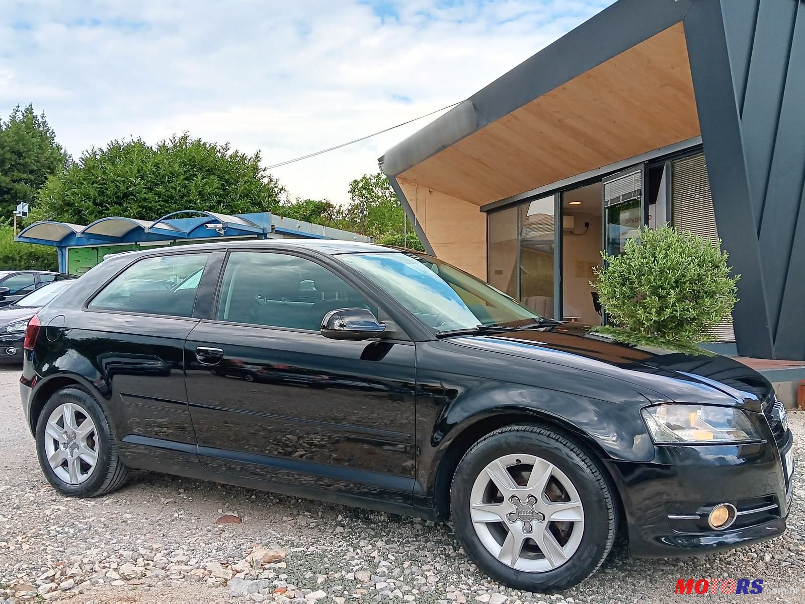 2011' Audi A3 1,2 Tfsi photo #5