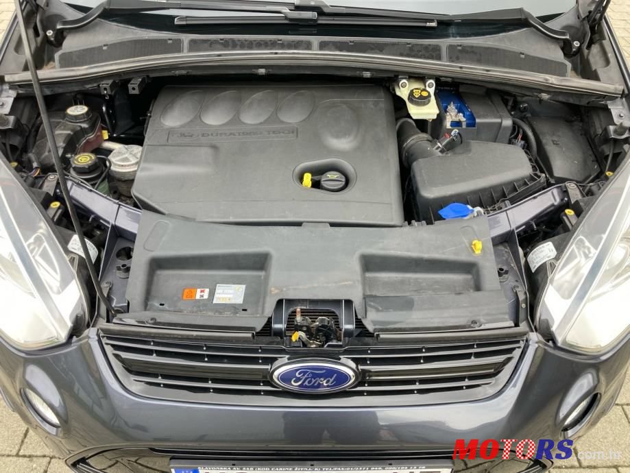 2010' Ford S-Max 2,0 photo #5