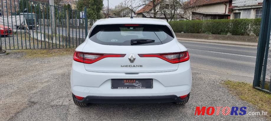 2018' Renault Megane Dci 90 photo #6