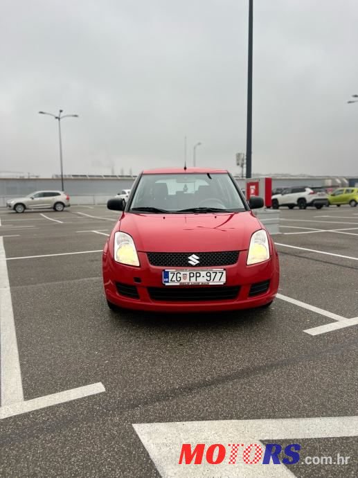 2009' Suzuki Swift 1,3 photo #2