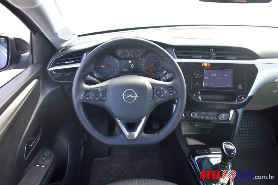 2021' Opel Corsa 1.5 Cdti photo #4