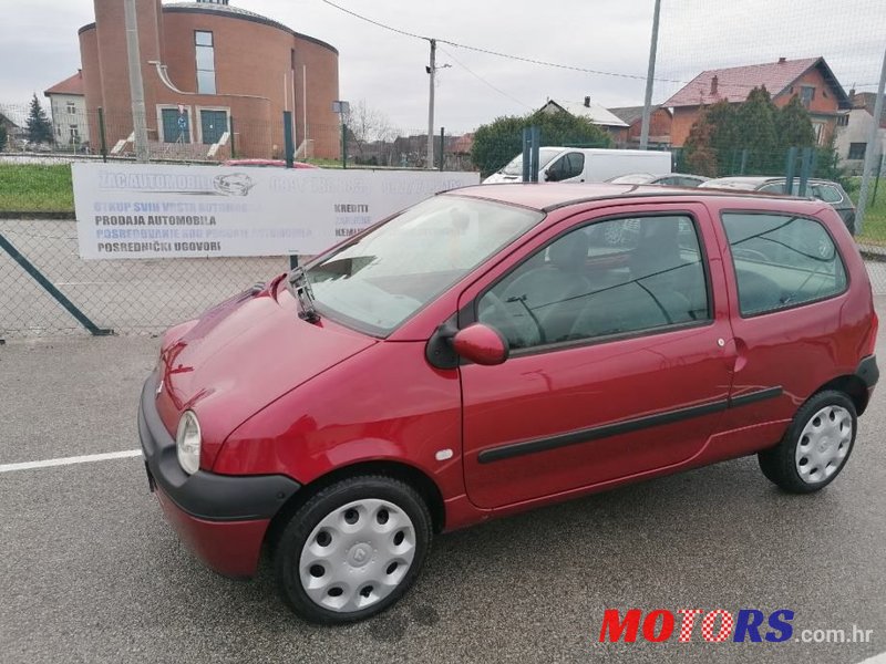 2006' Renault Twingo 1,2 photo #2