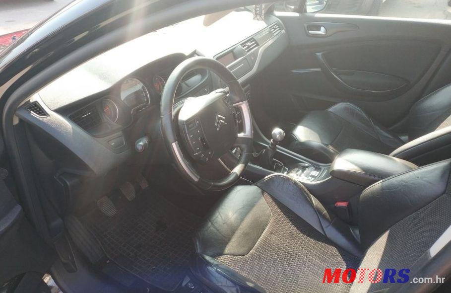 2008' Citroen C5 2,0 Hdi photo #1