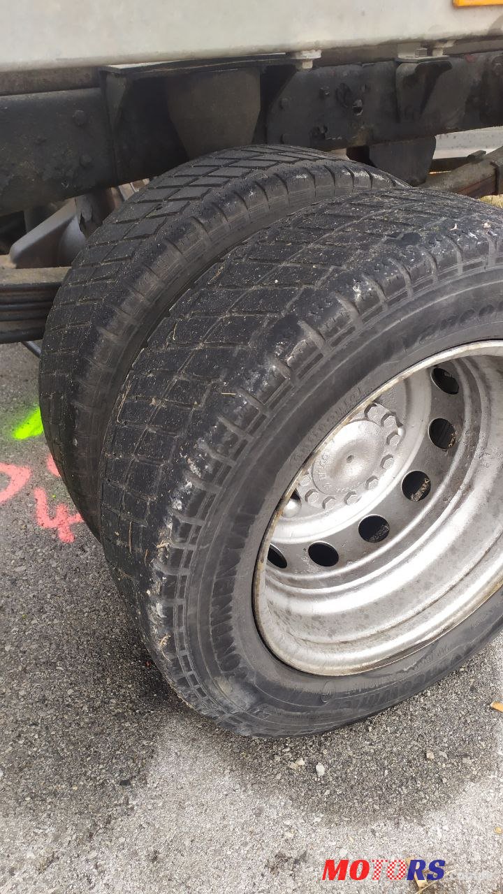 1997' Iveco photo #7