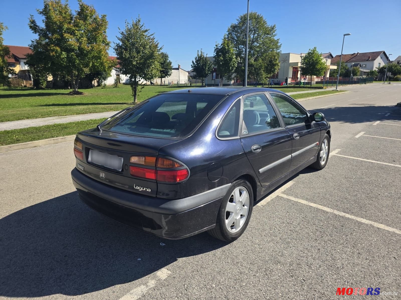 2000' Renault Laguna 1,8 16V photo #6